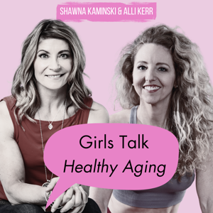 Girls Talk Healthy Aging