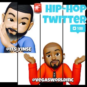 Hip Hop Twitter by Vegasworldinc