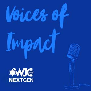 Voices of Impact by World Jewish Congress NextGen