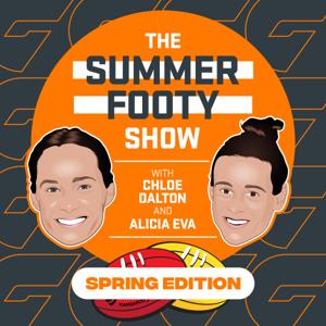 The Summer Footy Show (Spring Edition)