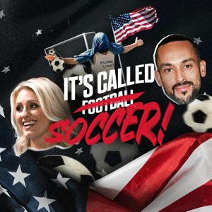 It's Called Soccer! by The Overlap