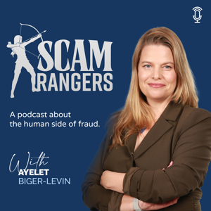 Scam Rangers by Ayelet Biger-Levin