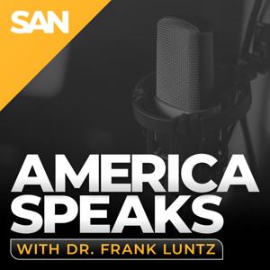 America Speaks with Frank Luntz (Video) by Straight Arrow News