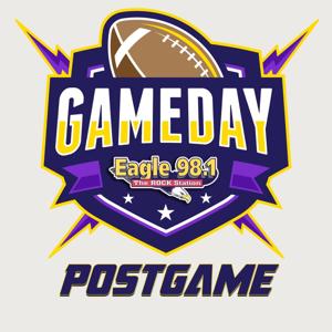 Eagle 98.1 Gameday Postgame by Guaranty Broadcasting