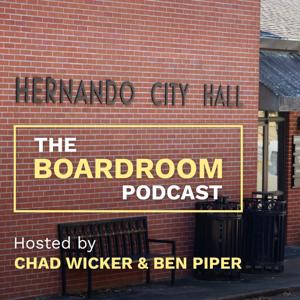 The Boardroom Podcast