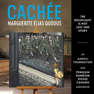 Cachée by Marguerite Élias Quddus - Holocaust Survivor Memoirs Collection