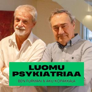 Luomupsykiatriaa - Aku ja Ben by ben@benfurman.com