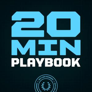 20 Minute Playbook: Tactics, Routines, and Habits of World-Class Performers by Outlier Academy