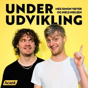 Under Udvikling by Simon Væver & Niels Nielsen