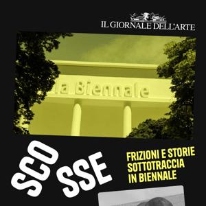 Scosse. Frizioni e storie sotto traccia in Biennale