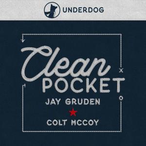 Clean Pocket by Underdog Fantasy