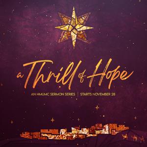 A Thrill of Hope by Hamilton Mill UMC