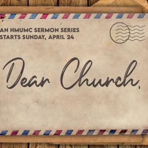 Dear Church by Hamilton Mill UMC