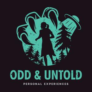 Odd & Untold by Jason Stroming