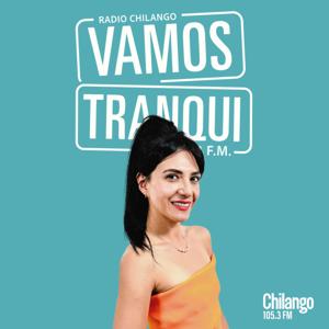 Vamos tranqui con Gina Jaramillo by Radio Chilango