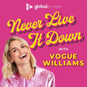 Never Live It Down with Vogue Williams by Global