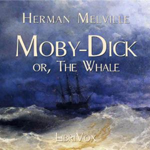 Moby Dick, or the Whale by Herman Melville by Mc bill frank