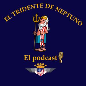 EL TRIDENTE DE NEPTUNO by SENADO ATLETICO DE MADRID