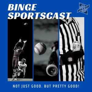 The Binge Sportscast