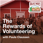 The Rewards of Volunteering