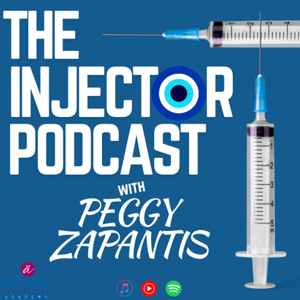 The Injector by Peggy Zapantis