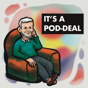 It's A Pod Deal: Ministry Conversations With Lifelong Pastor Ronnie Worsham