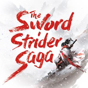 The Sword Strider Saga by China Plus