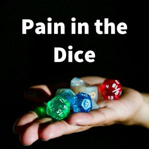 Pain in the Dice by Terry Robinson