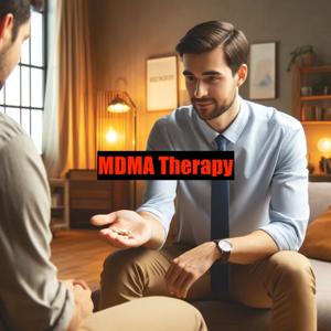 MDMA Therapy by Quiet.Please