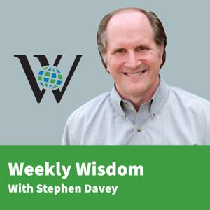 Weekly Wisdom with Stephen Davey by Stephen Davey