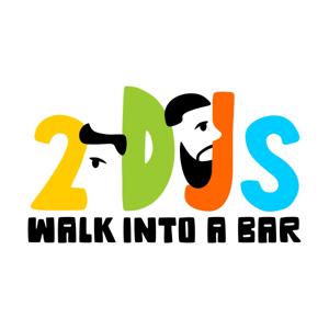 2 DJs Walk Into A Bar by Nick Spinelli & Santi