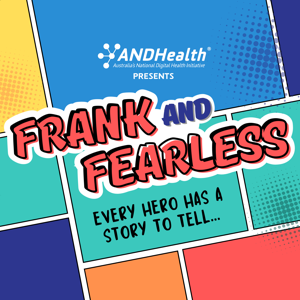 Frank and Fearless by ANDHealth by ANDHealth