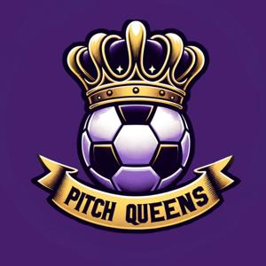 Pitch Queens podcast by Katarina Granér & Susan Garpensund