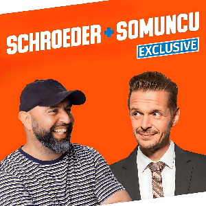 Schroeder + Somuncu exclusive by Florian Schroeder & Serdar Somuncu