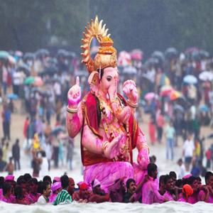 Ganesh Chaturthi celebrations