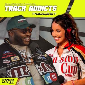 Track Addicts Podcast by Menace Material Entertainment