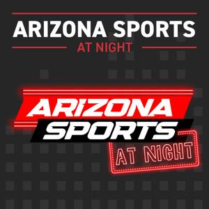 Arizona Sports at Night by Arizona Sports