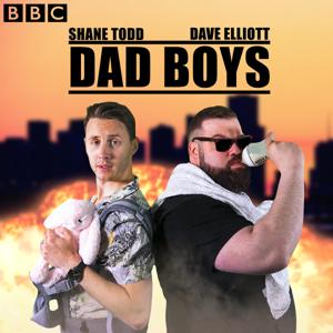 Dad Boys with Dave Elliott and Shane Todd by BBC Radio Ulster