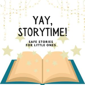 Yay, Storytime!