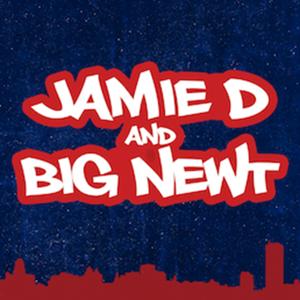 Jamie D & Big Newt