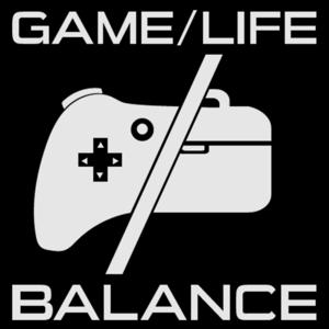 Game/Life Balance U.S. by Cody Gough and Jonathan Martin