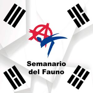 Semanario del Fauno by Scraped & Sober