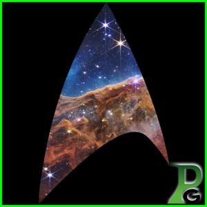 Strange New Worlds: a Star Trek Podcast by Phantastic Geek by Matt Lafferty & Pieter Ketelaar