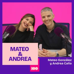 Mateo & Andrea by Cadena100