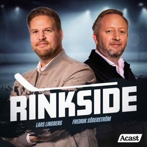 Rinkside by Lars Lindberg