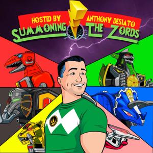 Summoning the Zords: A Power Rangers Fan Journey