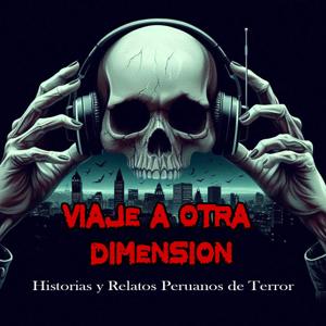 Viaje a otra dimensión (Historias y Relatos de Terror)