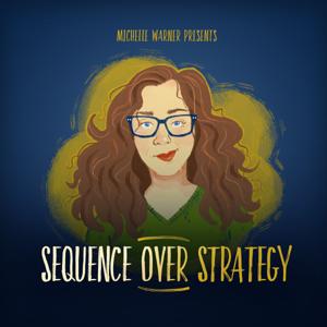 Sequence Over Strategy by Michelle Warner