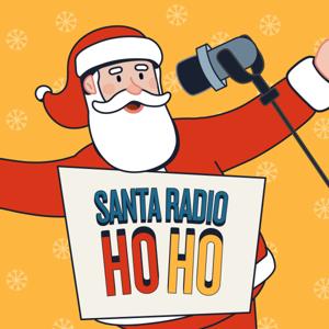 Santa Radio Ho Ho by Santa