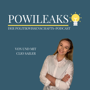 POWILEAKS by Clio Sailer